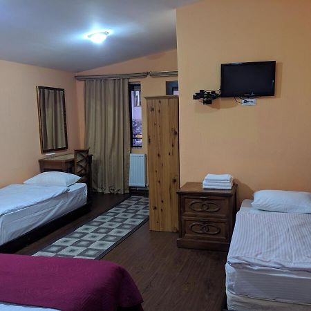 New Shino Gudauri Otel Dış mekan fotoğraf
