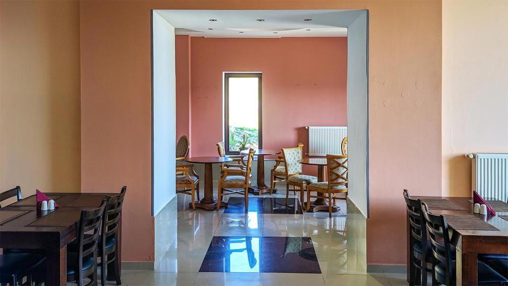 New Shino Gudauri Otel Dış mekan fotoğraf