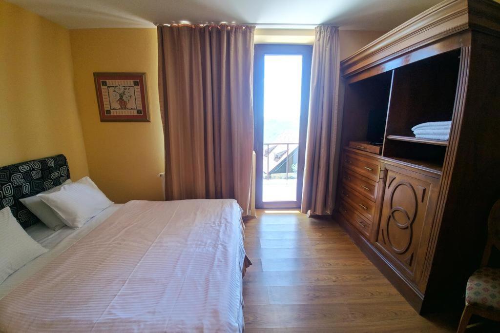 New Shino Gudauri Otel Dış mekan fotoğraf