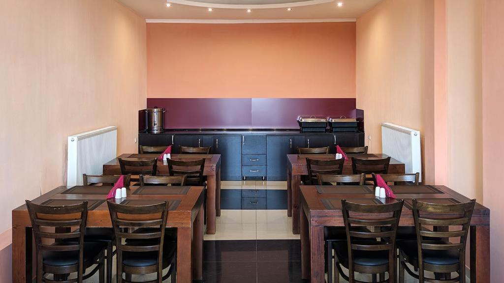 New Shino Gudauri Otel Dış mekan fotoğraf