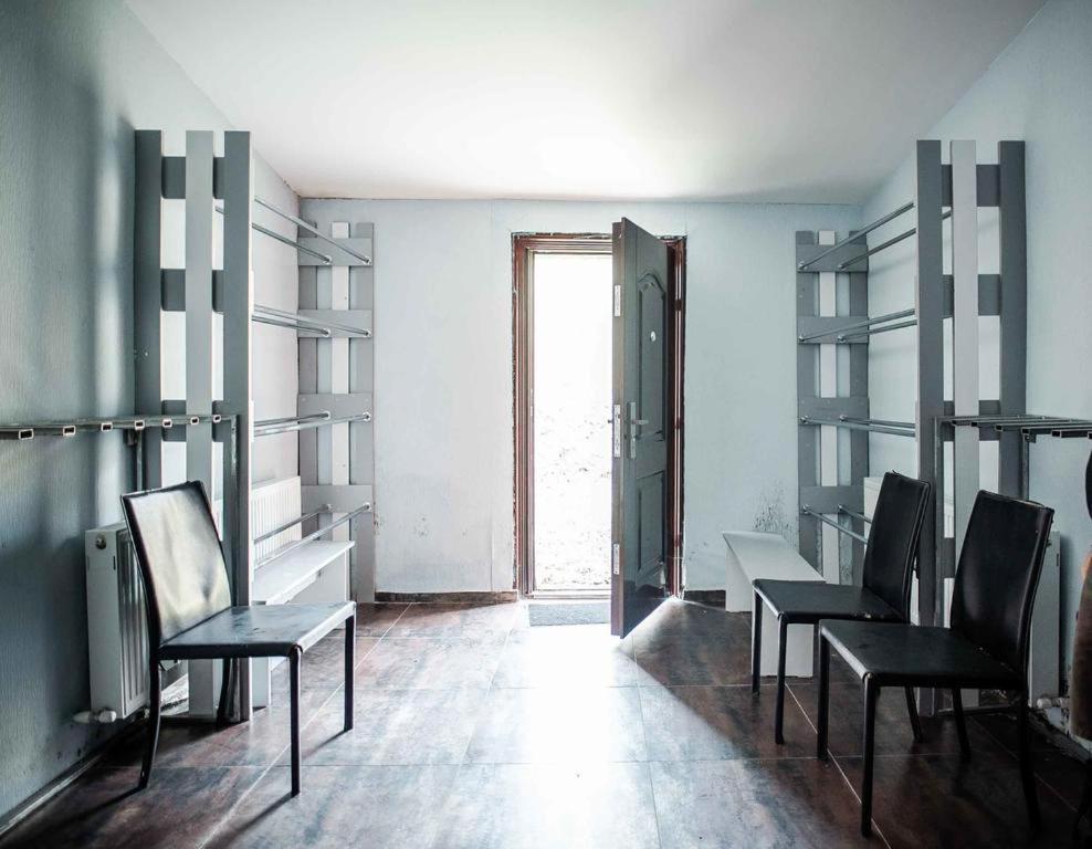 New Shino Gudauri Otel Dış mekan fotoğraf