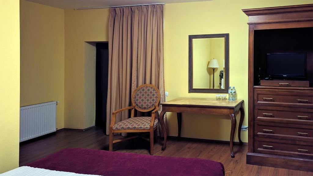 New Shino Gudauri Otel Dış mekan fotoğraf