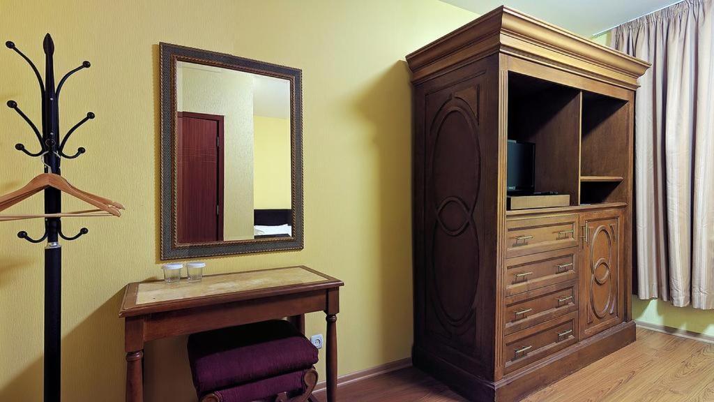 New Shino Gudauri Otel Dış mekan fotoğraf
