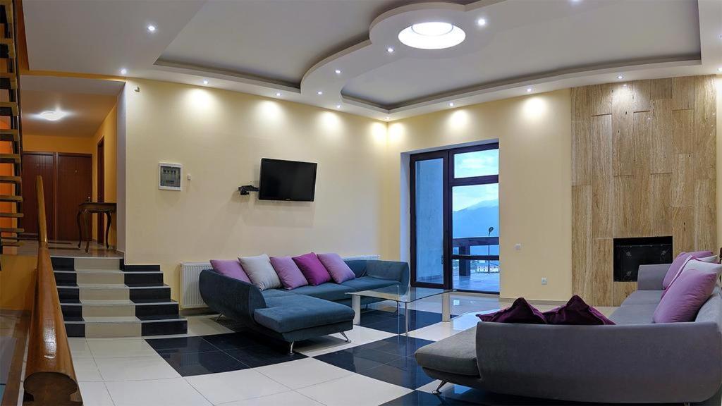 New Shino Gudauri Otel Dış mekan fotoğraf