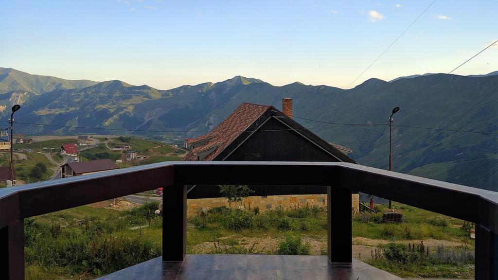 New Shino Gudauri Otel Dış mekan fotoğraf