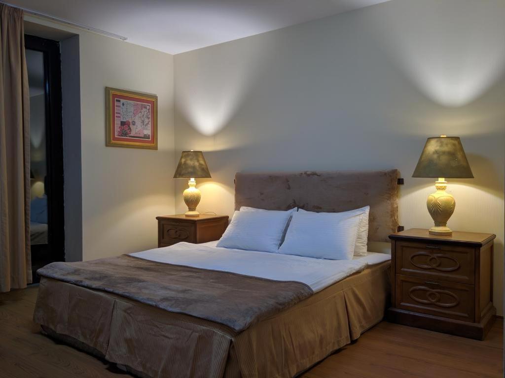 New Shino Gudauri Otel Dış mekan fotoğraf