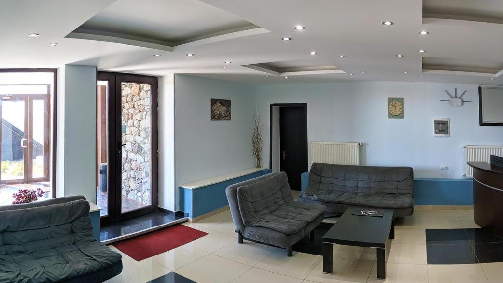 New Shino Gudauri Otel Dış mekan fotoğraf