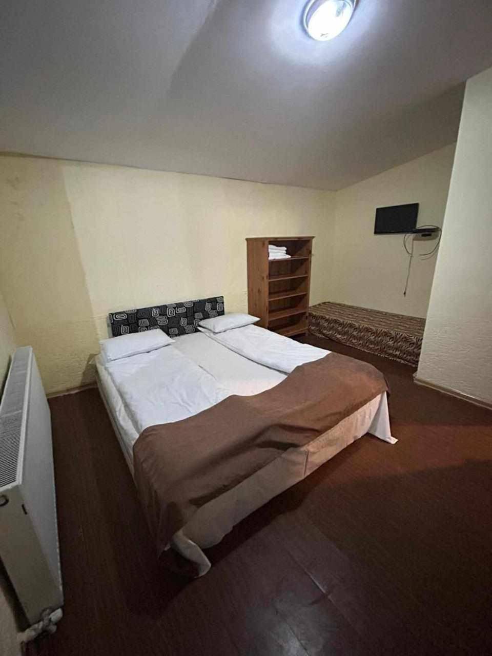 New Shino Gudauri Otel Dış mekan fotoğraf