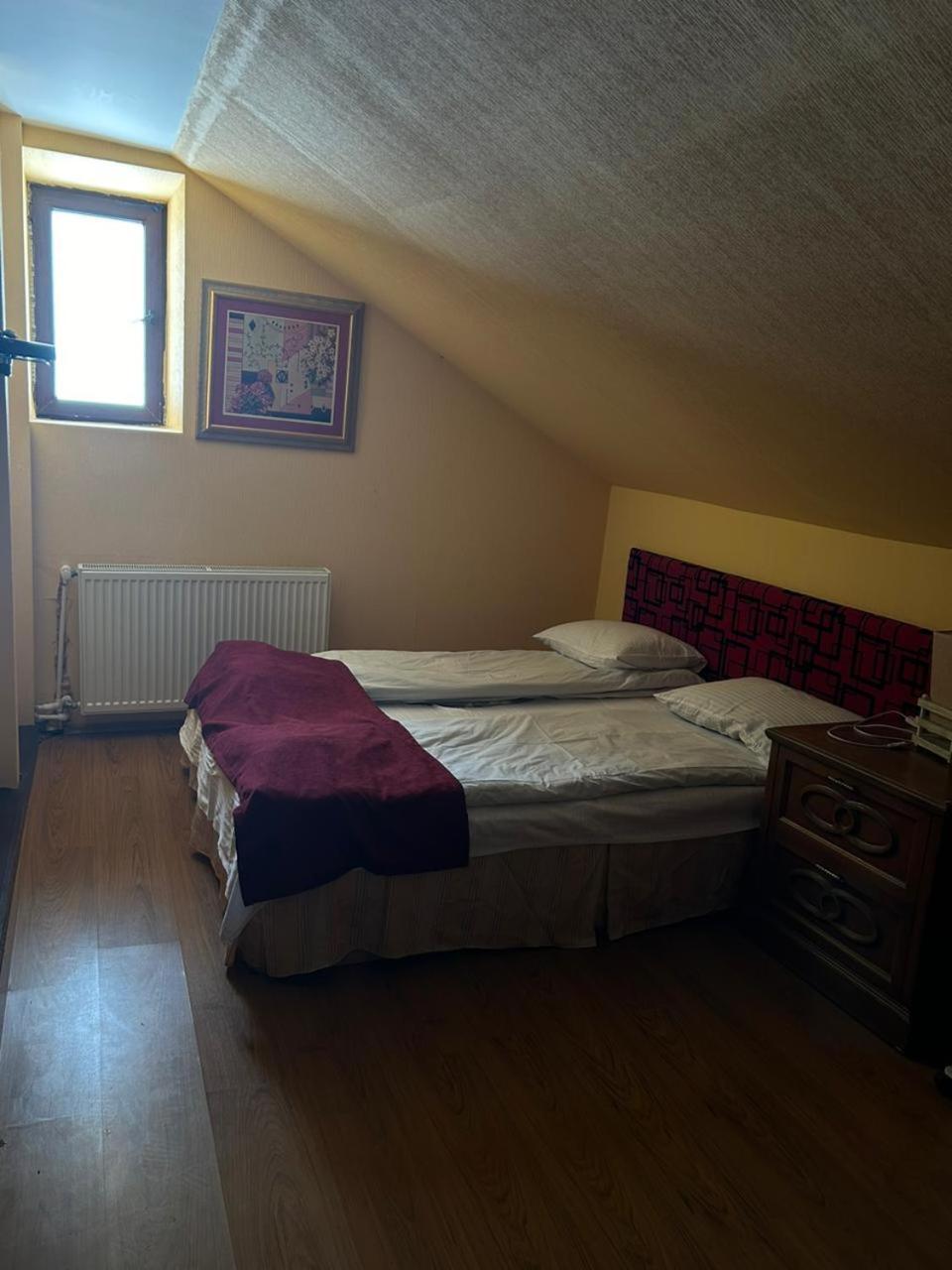 New Shino Gudauri Otel Dış mekan fotoğraf