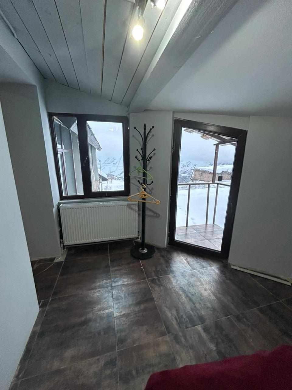 New Shino Gudauri Otel Dış mekan fotoğraf