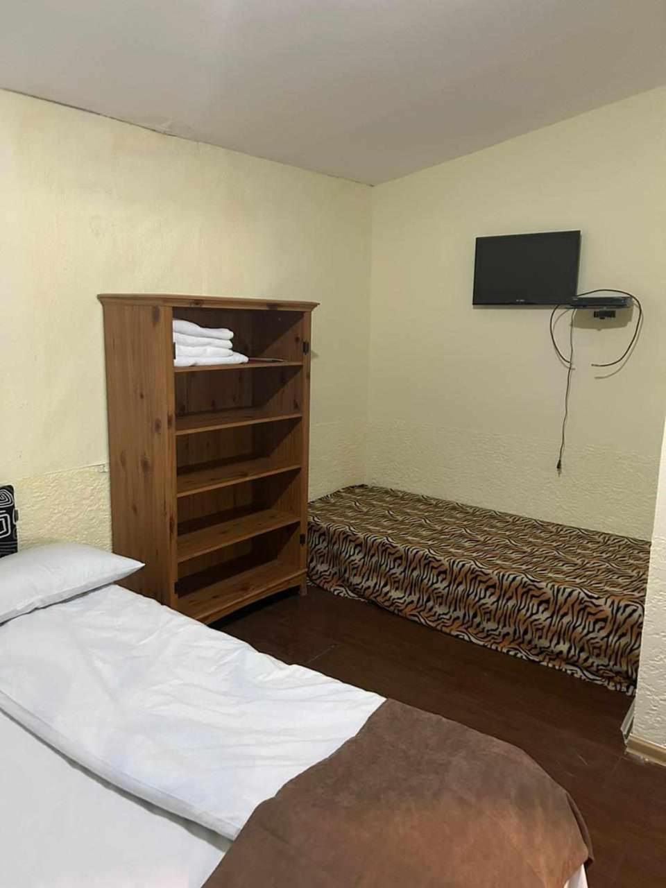 New Shino Gudauri Otel Dış mekan fotoğraf