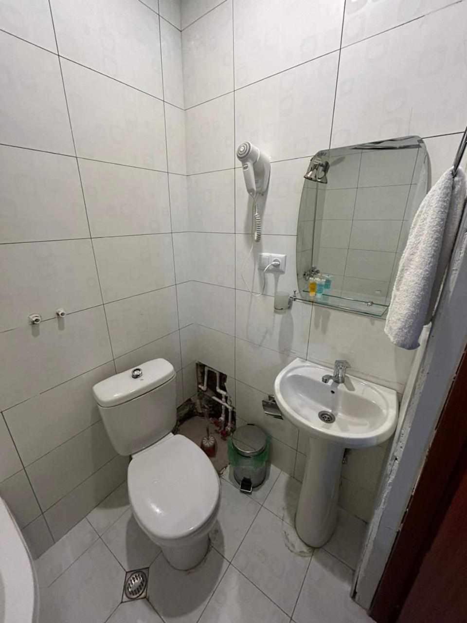 New Shino Gudauri Otel Dış mekan fotoğraf