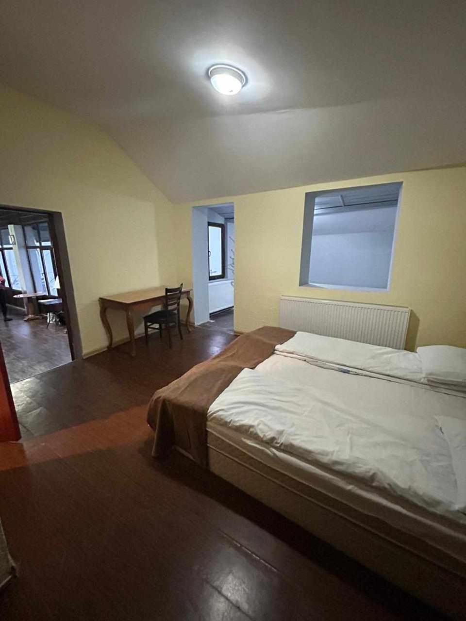 New Shino Gudauri Otel Dış mekan fotoğraf