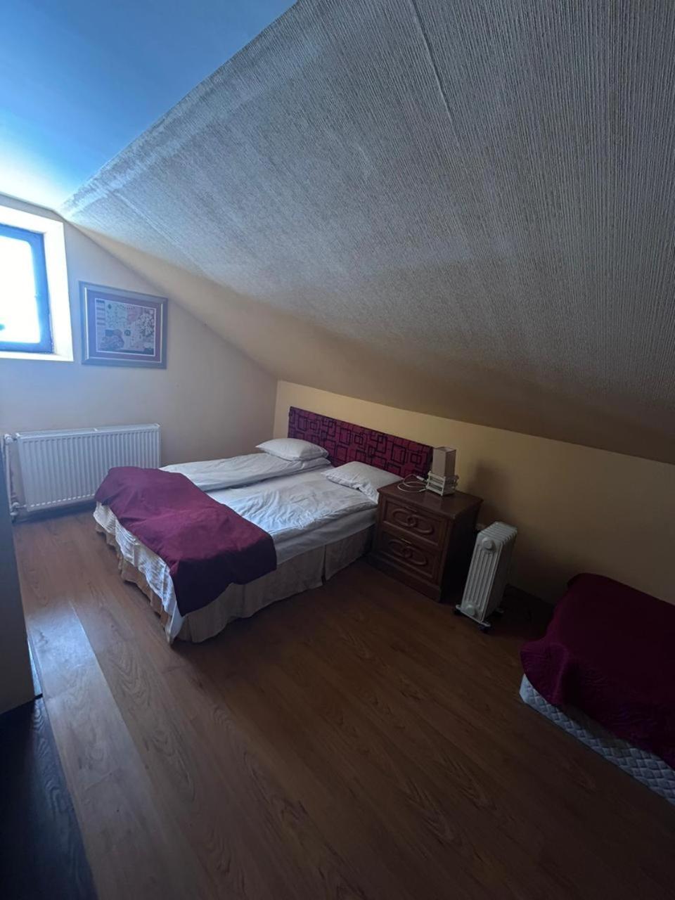 New Shino Gudauri Otel Dış mekan fotoğraf