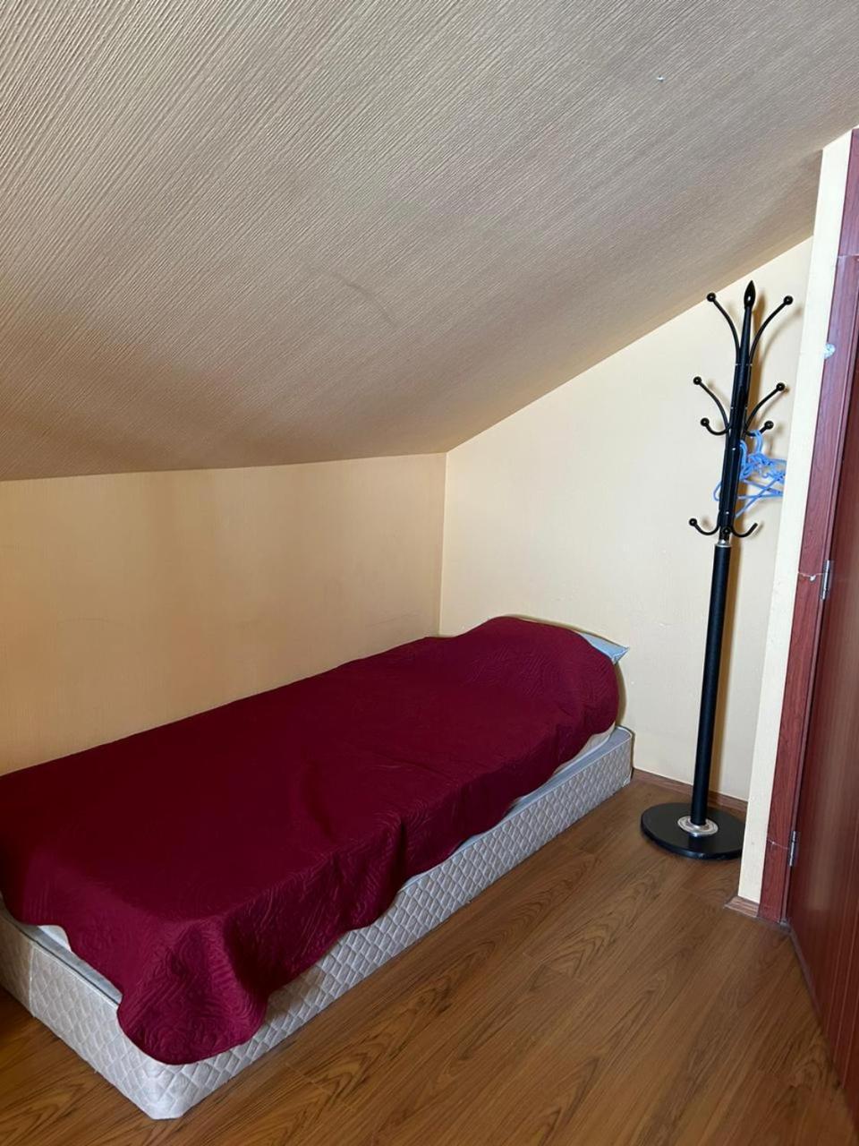 New Shino Gudauri Otel Dış mekan fotoğraf