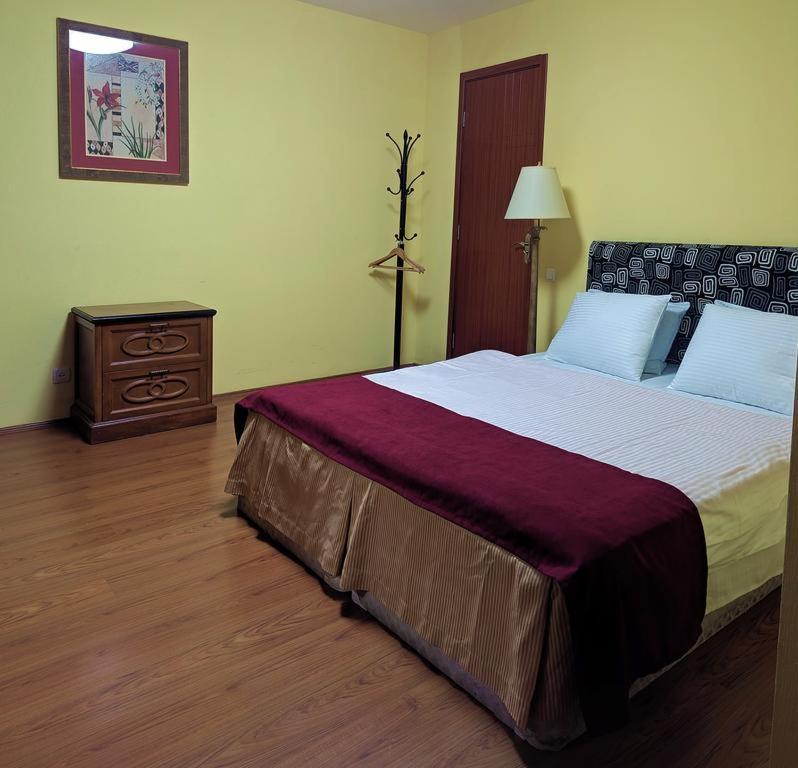 New Shino Gudauri Otel Dış mekan fotoğraf