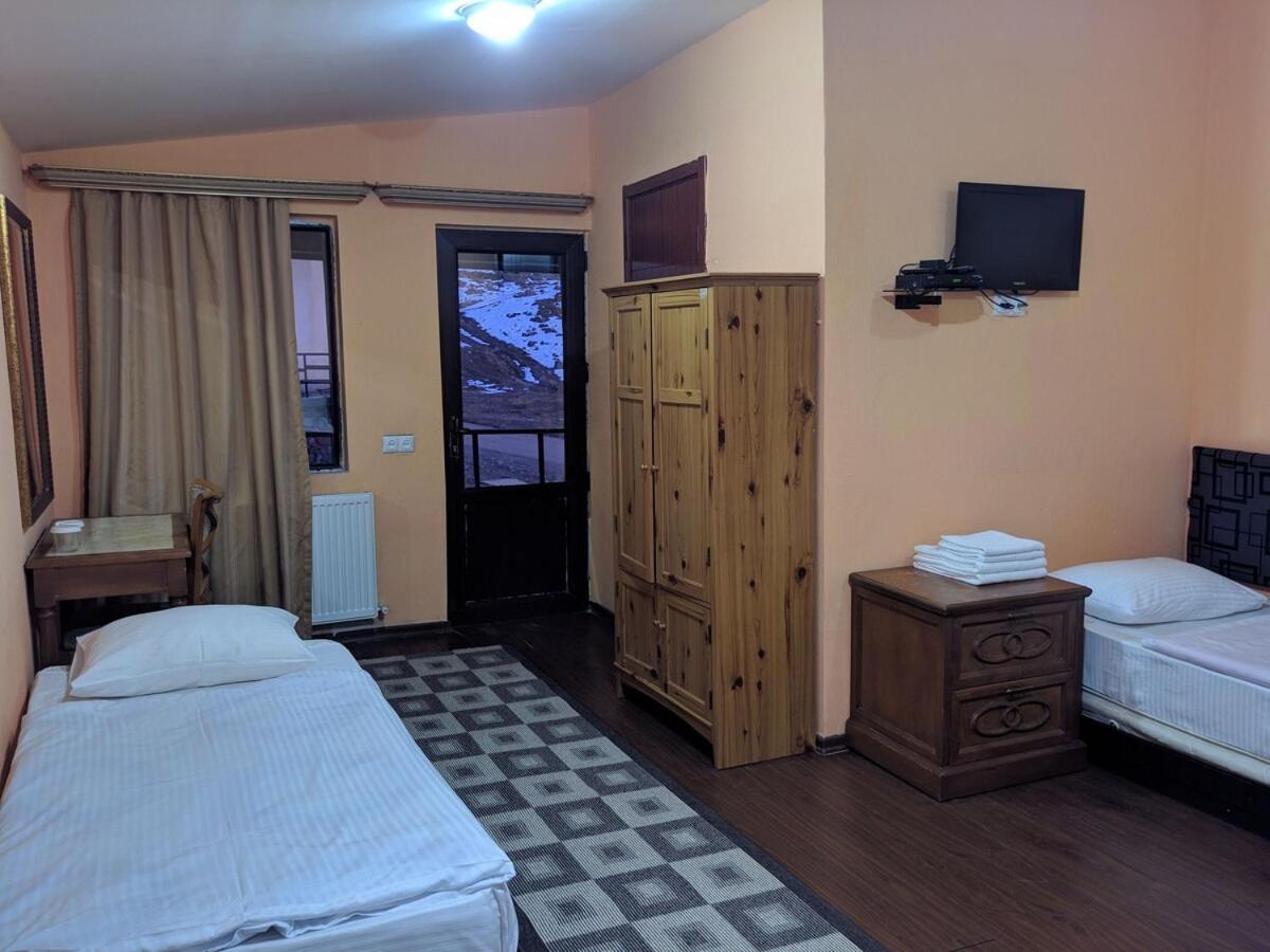 New Shino Gudauri Otel Dış mekan fotoğraf