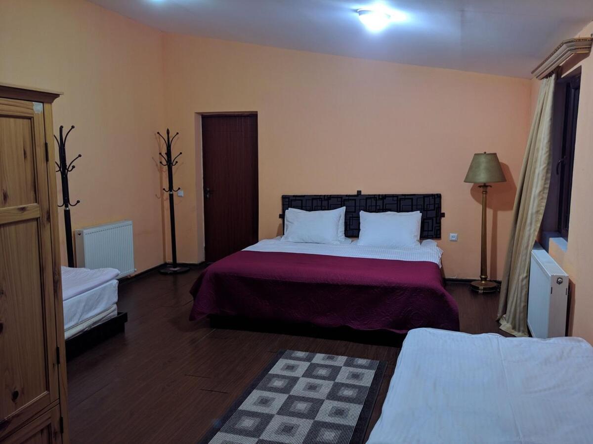 New Shino Gudauri Otel Dış mekan fotoğraf