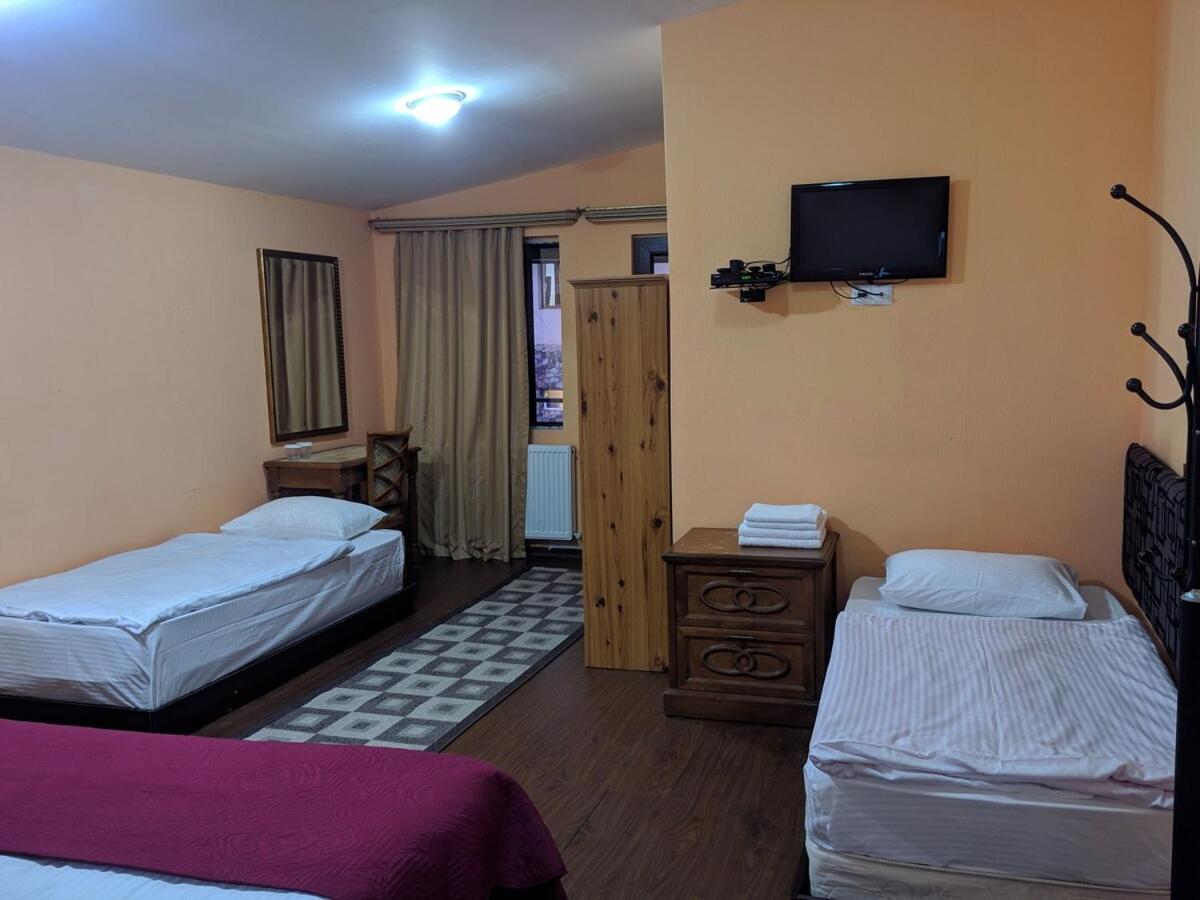 New Shino Gudauri Otel Dış mekan fotoğraf